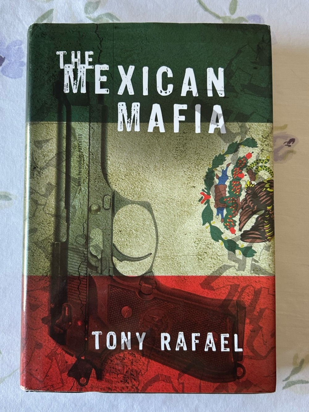 True Crime Academia The Mexican Mafia Book